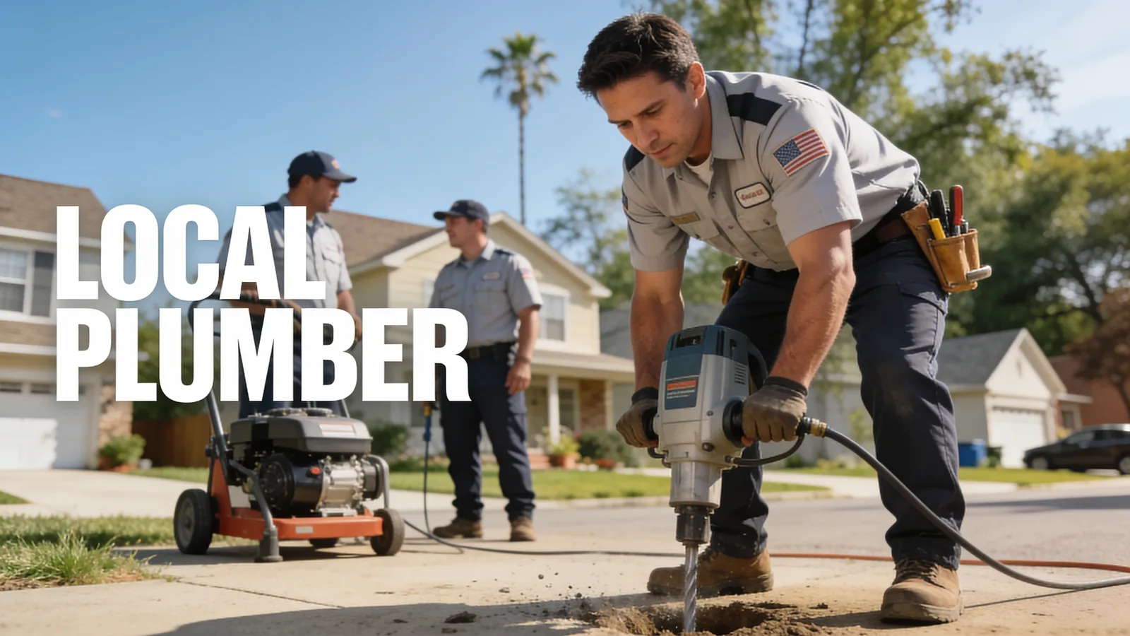 Plumber in Colton, OR near me